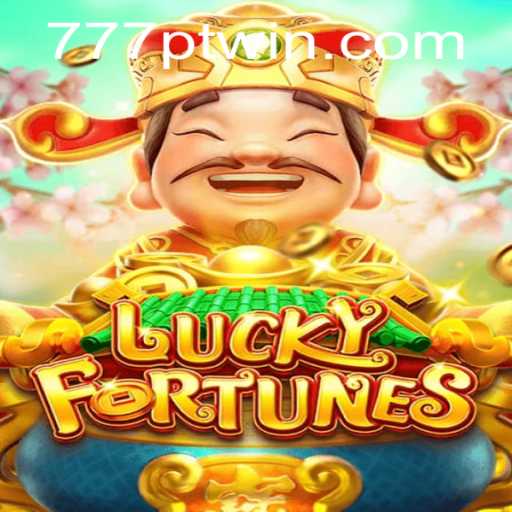 LUCKYFORTUNES: Discover the Thrilling World of 777pt